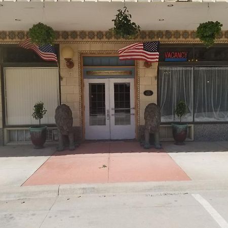 Tioga Extended Stay Hotel Chanute Buitenkant foto