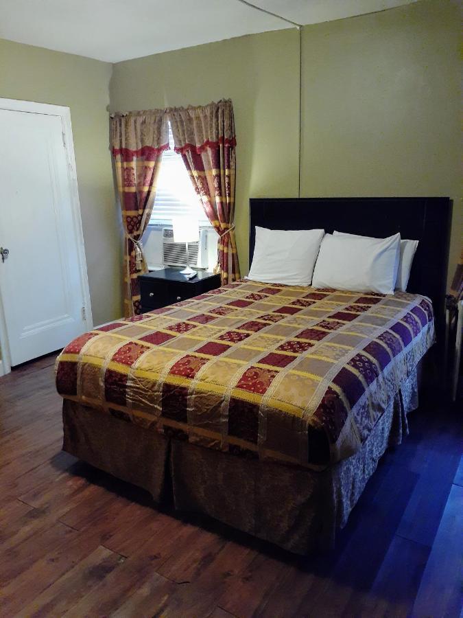 Tioga Extended Stay Hotel Chanute Buitenkant foto