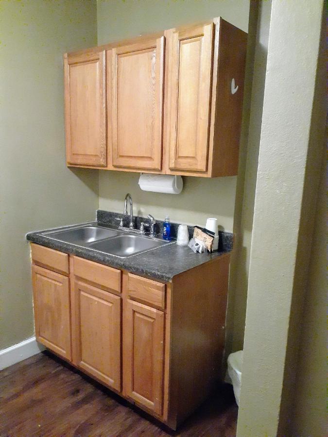 Tioga Extended Stay Hotel Chanute Buitenkant foto