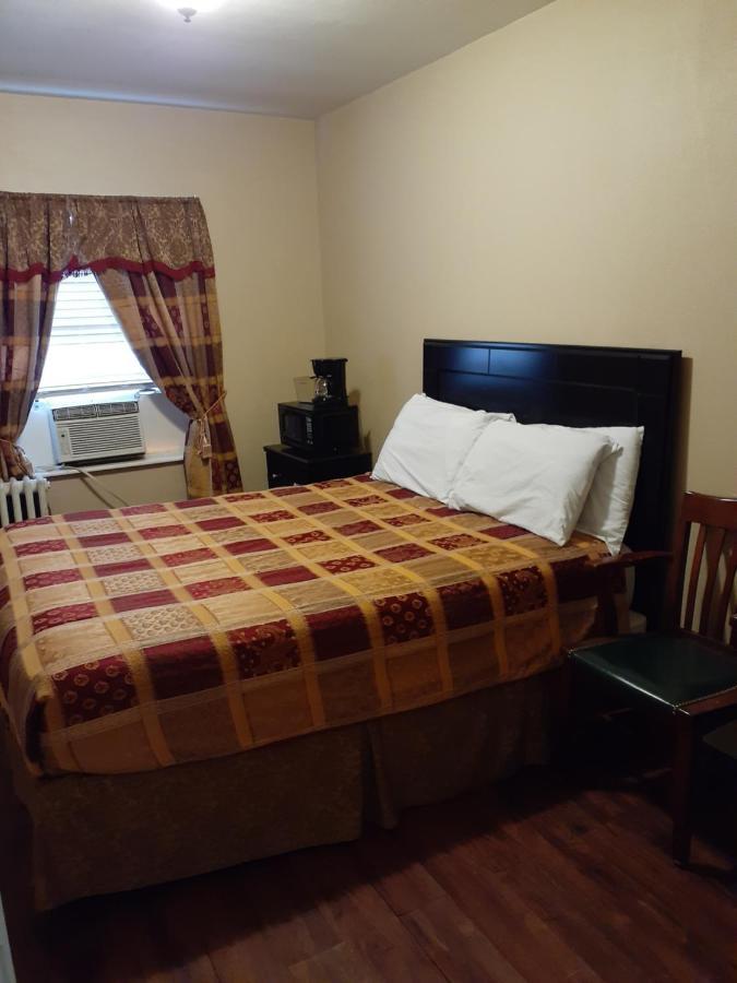 Tioga Extended Stay Hotel Chanute Buitenkant foto