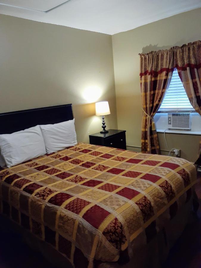 Tioga Extended Stay Hotel Chanute Buitenkant foto