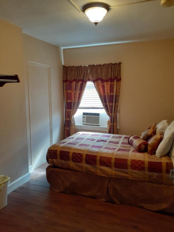 Tioga Extended Stay Hotel Chanute Buitenkant foto