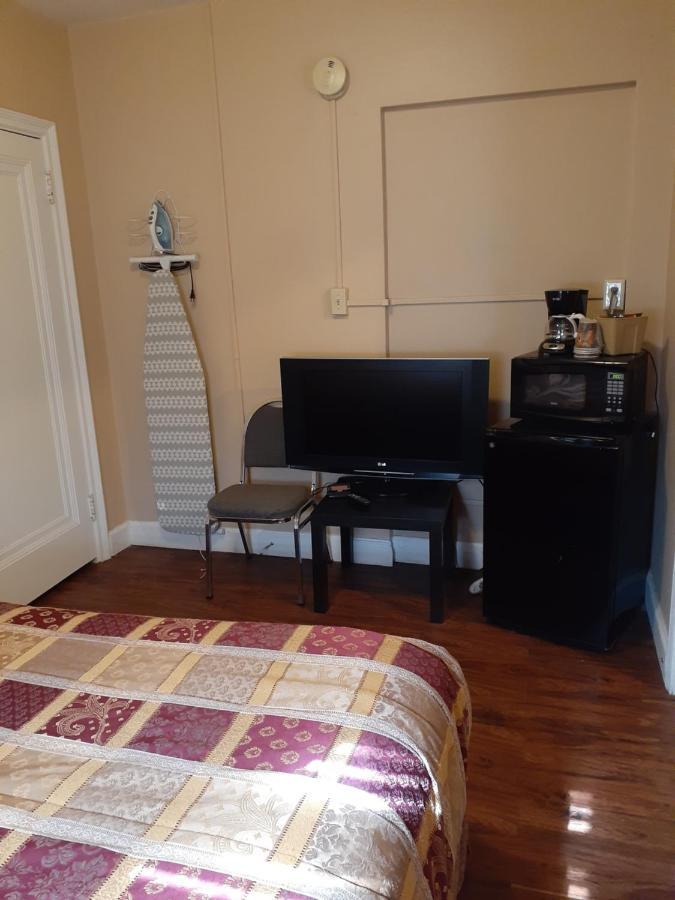 Tioga Extended Stay Hotel Chanute Buitenkant foto