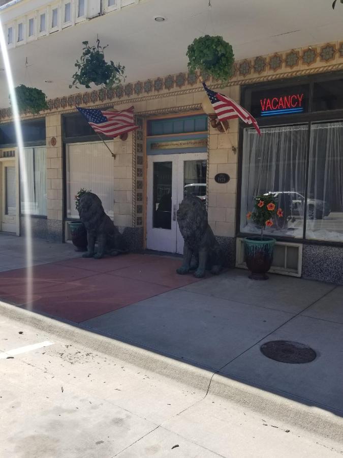 Tioga Extended Stay Hotel Chanute Buitenkant foto